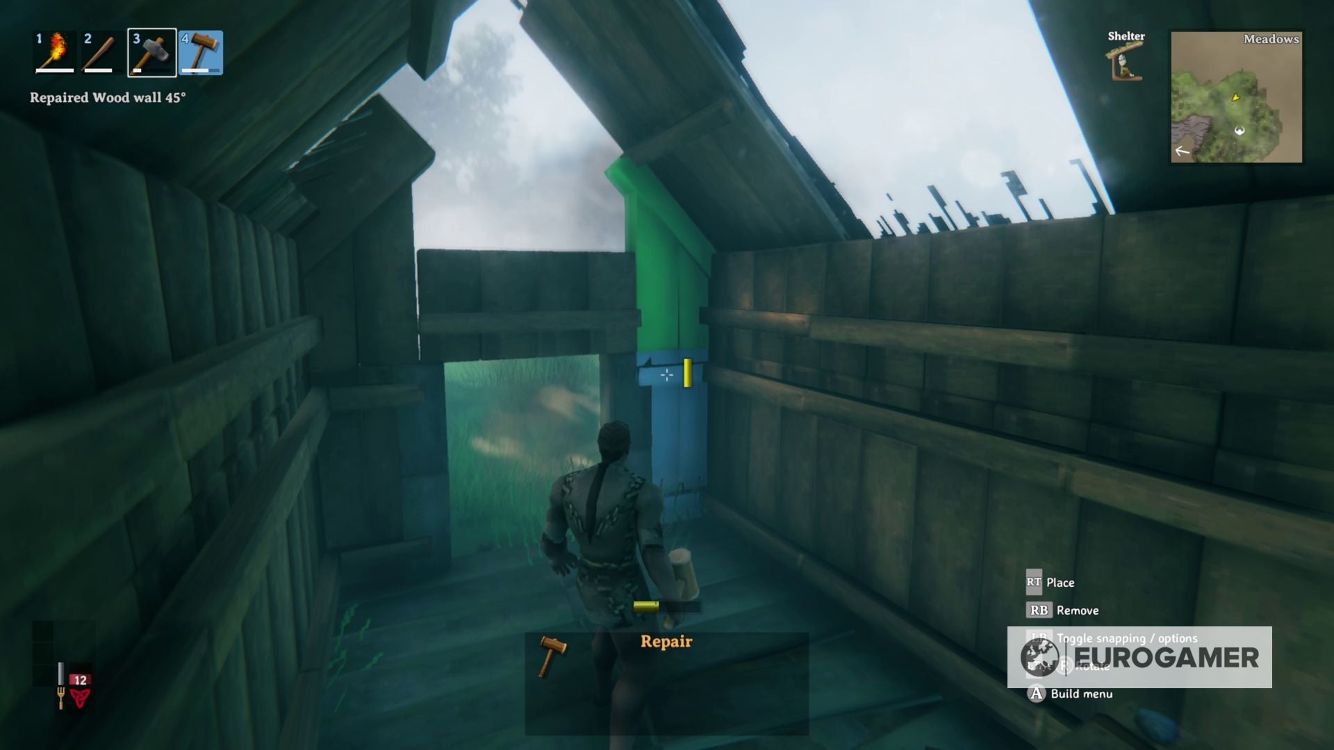 Valheim workbench How to make and upgrade workbenches to higher levels